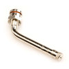 Haltec TV-545D Tire Valve Stem Tire Valve Stem - 545D TR#, TV-540 Series, O-Ring Seal, for Aluminum Wheels with 9.7 mm Valve