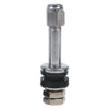 Haltec TV-6040 Tire Valve Stem Tire Valve Stem - Einky "No Show" Valve, 1-3/4" Length, Straight, 0.453" Valve Hole
