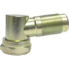 Haltec Z3-80 Tire Valve Stem Extension Tire Valve Stem Extension - Swivel Angle Connector, 80-Degree
