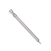 GA-250 by HALTEC - Tire Pressure Gauge - High Pressure, Nylon Indicating Bar, For Standard and Large Bore Valves