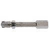 Haltec HE-370 Tire Valve Stem Extension Tire Valve Stem Extension - 2" Effective Length, Short 3/8" Collar Type, for Truck