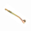 Haltec N-1538B Tire Valve Stem Tire Valve Stem - Turret, Super Large Bore, 7-7/8" Long, with 15-deg Bend