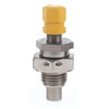 Haltec H-4361 Tire Valve Stem Shock Strut Valve - 3000 PSI Operating Pressure, Conforms to AN-6287-1