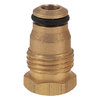Haltec H-43 Tire Valve Stem Spud Tire Valve Stem Spud - Double Spud Plug