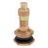 Haltec H-45 Tire Valve Stem Tire Valve Stem - Spud and Valve Assembly, TRJ-670-3, 1-5/8" Height