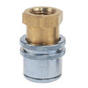 Haltec H-5265 Air Chuck Air Chuck - Locks onto Cap Threads, For use on Standard Bore Valves