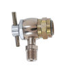 H-556 by HALTEC - Tire Inflating Connector - High Pressure, Fits .305-32 Thread, 3000 PSI Max, 1/8" NPT Male