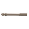 Haltec HE-391 Tire Valve Stem Extension Tire Valve Stem Extension - 2-15/16" Effective Length, Long 1" Collar Type, for Truck