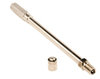 Haltec HE-396 Tire Valve Stem Extension Tire Valve Stem Extension - 12" Effective Length, Long 1" Collar Type, for Truck