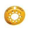 Haltec HX-24 Wheel Rim Guard Wheel Rim Guard - Wheel Shield, For use on Aluminum and Chrome Wheels