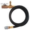 Haltec I-400 Tire Inflation System Tire Inflation System - Large Bore, Extra Heavy Duty, with 10013 Screw-on Chuck