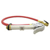 Haltec I-440-6 Inflator Gauge Inflator Gauge - 6 ft. Hose Length, with CH-360OP Clip-on Air Chuck