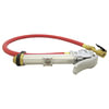 Haltec I-440-9 Inflator Gauge Inflator Gauge - 9 ft. Hose Length, with CH-360OP Clip-on Air Chuck