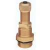 Haltec M-5000 Tire Valve Stem Tire Valve Stem - Screw-in Spud, O-Ring Seal, 3/4"-16 Thread Size