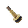 Haltec N-1000 Air Tank Valve Air Tank Valve - 1-7/8" Length, 0.812" Valve Hole, for Tractor and Road Grader Service