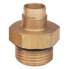 Haltec N-1066 Tire Valve Stem Tire Valve Stem - Super Large Bore Loader Valve, 1-1/16"-12 Thread