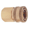 Haltec N-1451 Multi-Purpose Fitting Multi-Purpose Fitting - Fluid Connector, Coupler, 1/2" NPT Female Thread