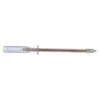 Haltec N-1710 Tire Valve Stem Core Tool Tire Valve Stem Core Tool - 10" Length, for Large Bore Valve Core
