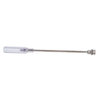 Haltec N-1810 Tire Repair Tool Tire Repair Tool - Large Bore Hex Cap Remover, 10" Overall Length
