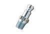 Haltec NI-102 Multi-Purpose Fitting Multi-Purpose Fitting - Tru-Flate Type, Nipple, 1/4" NPT, Male Thread Type