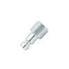 Haltec NI-104 Multi-Purpose Fitting Multi-Purpose Fitting - Tru-Flate Type, Nipple, 1/4" NPT, Female Thread Type