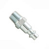 Haltec NI-202 Multi-Purpose Fitting Multi-Purpose Fitting - Industrial Type, Nipple, 1/4" NPT, Male Thread Type