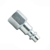 Haltec NI-204 Hose Coupler Hose Coupler - 1/4 in. NPT Female Thread, up to 300 PSI, Industrial Type