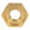 Haltec B9-2 Tire Valve Stem Nut Tire Valve Stem Nut - Hex, LN-13 TR No., 11/16"-24 Thread, Use on B9A Assembly