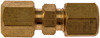 43001 by DORMAN - COMPRESSION FITTING