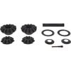 Dana Spicer 10020717 Differential Carrier Gear Kit Differential Carrier Gear Kit - DANA 35, Steel, 27 Spline, with Washers
