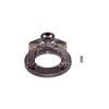 Dana Spicer 211868X Double Cardan CV Flange Yoke Double Cardan CV Flange Yoke - 4.25 in. dia. Bolt Circle, Greasable