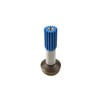 2-40-1131 by DANA SPICER - Drive Shaft Tube Shaft for 2.500 x 0.083 Tubing