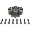 Dana Spicer 5-85111X Universal Joint Universal Joint; Greaseable; Spicer Italcardano 8.5C Series Wing Style HWD x HWD