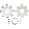 Dana Spicer 814975 Clutch Flywheel Spacer DANA ORIGINAL OEM, DRIVE PLATE, KIT
