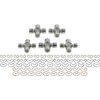 SPL1009FK by DANA SPICER - Universal Joint Kit - Contains: 5-1330X (2), 5-1350X (3)