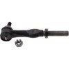 Dana Spicer TRE2233L Steering Tie Rod End Steering Tie Rod End - Left Side, without Purge Valve