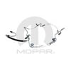 Mopar 04862306AB Power Steering Pressure Hose HOSE-POWER STEERING PRESS
