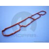 Mopar 5037217AC Engine Intake Manifold Gasket Engine Intake Manifold Gasket - For 2003-2006 Dodge Viper & 2005-2006 Ram 1500
