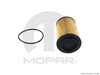 Mopar 5038041AA Engine Oil Filter Engine Oil Filter - For 2008-2017 Dodge/SRT/Chrysler