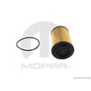 Mopar 5184294AE Engine Oil Filter Housing Engine Oil Filter Housing - For 2011-2013 Dodge/Jeep/Chrysler/Ram