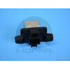 Mopar 5191344AA HVAC Blower Motor Resistor HVAC Blower Motor Resistor - with Attaching Screws