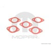 4884703AA by MOPAR - Engine Coolant Water Inlet Gasket - For 2007-2023 Ram/Jeep/Dodge/Chrysler