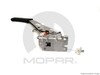 Mopar 52059887AE Parking Brake Lever Parking Brake Lever - with Park Brake Sled, For 2007-2010 Jeep Wrangler