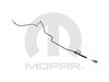 Mopar 52121634AG Brake Hydraulic Hose Brake Hydraulic Hose - Rear, Right, for 2003-2012 Dodge/Ram