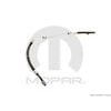 Mopar 52090121AC Power Steering Pressure Hose Power Steering Return Hose
