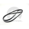 53010303AC by MOPAR - Serpentine Belt with Air Conditioning fits 2001-2003 Dodge
