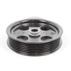 Mopar 53013760AA Power Steering Pump Pulley Power Steering Pump Pulley - For 2005-2007 Dodge Dakota