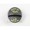 53022221AA by MOPAR - Engine Oil Filler Cap - For 2007-2013 Dodge/Jeep/Chrysler/Ram