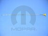 Mopar 53021321AK Engine Oil Dipstick Engine Oil Dipstick - For 2009-2024 Dodge/Jeep/Ram