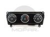 55111952AE by MOPAR - HVAC Control Module - For 2009-2010 Dodge Challenger